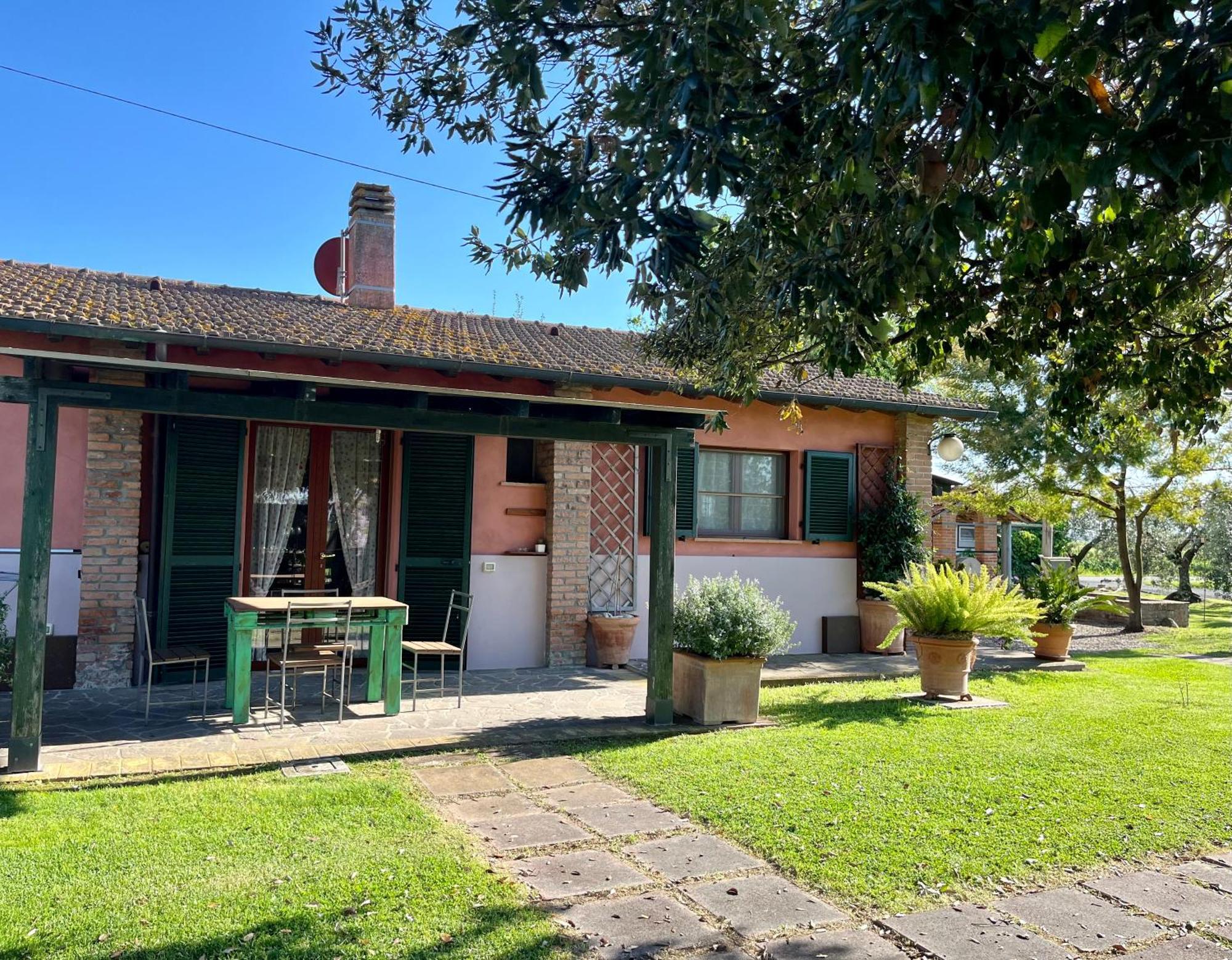Valdo Farm stay Grosseto