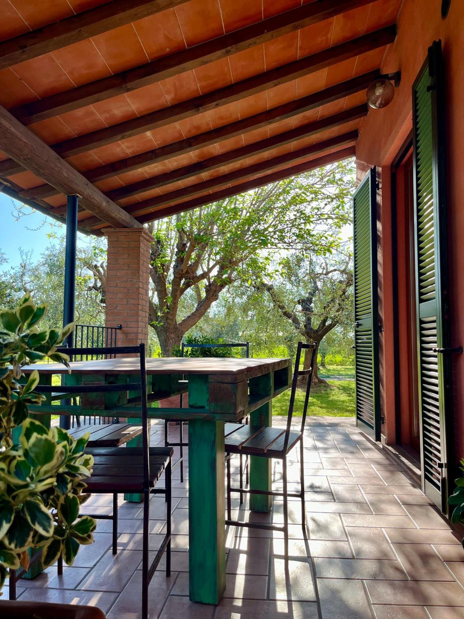 Farm stay Valdo Grosseto